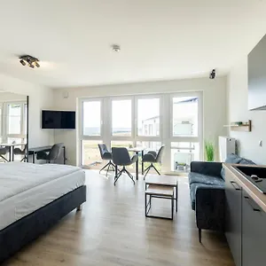Vr-serviced Wuerzburg Aparthotel