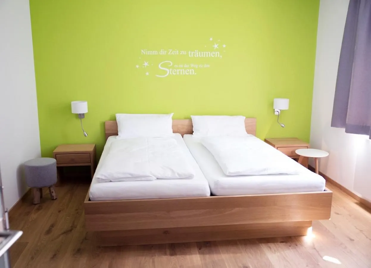 Gleiseins Hotel Naila Tyskland