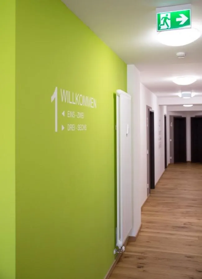 Gæstehus Gleiseins Hotel Naila